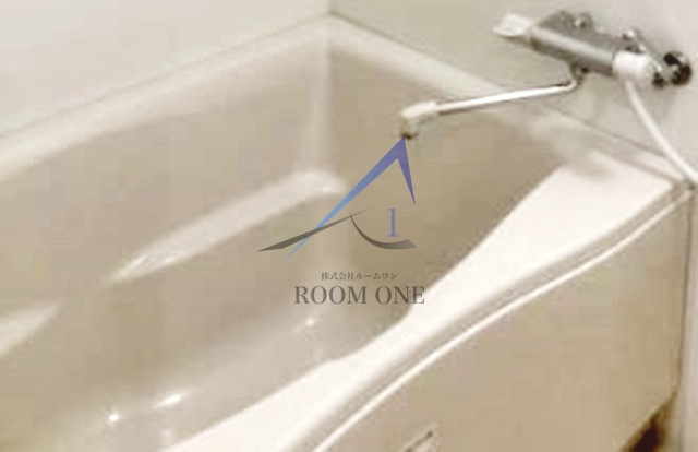 Rising place浅草弐番館の浴室|お風呂です。