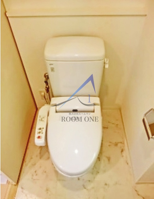 Rising place浅草弐番館のトイレ|トイレです。