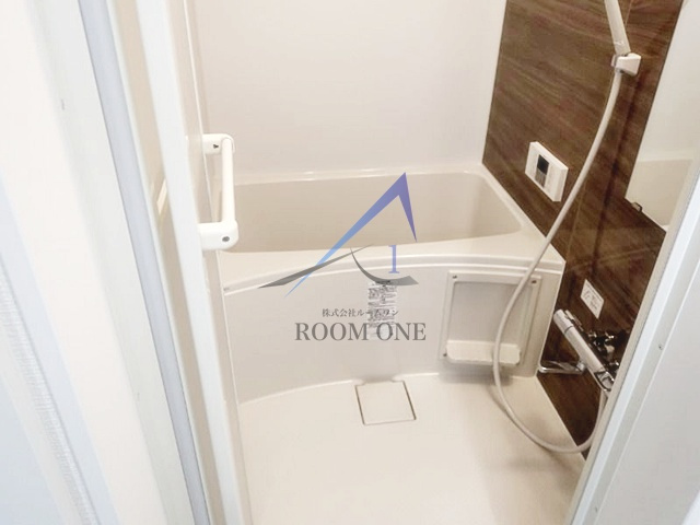 ヴィッラホーム八番館の浴室|お風呂です。
