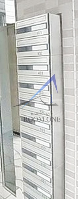 シャーウッド青井のその他共用部分|集合ポストです。