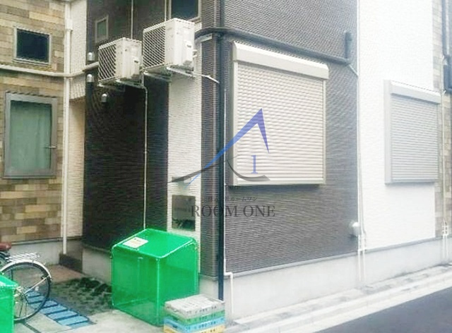 ネクステージ　鶯谷のエントランス|エントランスです。