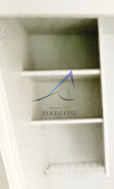 ネクステージ　鶯谷の収納|収納です。