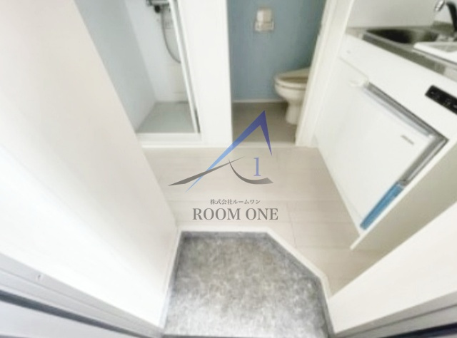 ネクステージ　鶯谷の玄関|玄関です。