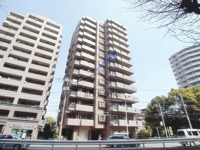 日神パレステージ王子神谷の外観|外観です。