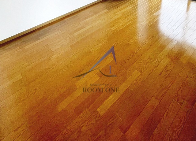 日神パレステージ王子神谷の居間・リビング|洋室のお部屋です。