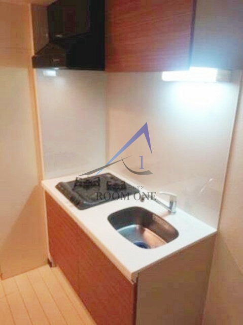 ヴォーガコルテ田端壱番館のキッチン|キッチンです。