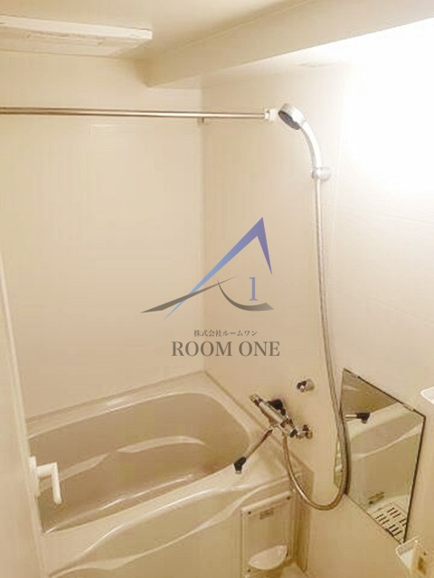 ヴォーガコルテ田端壱番館の浴室|お風呂です。