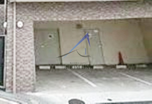 ヴェルト池袋の駐車場|駐車場です。