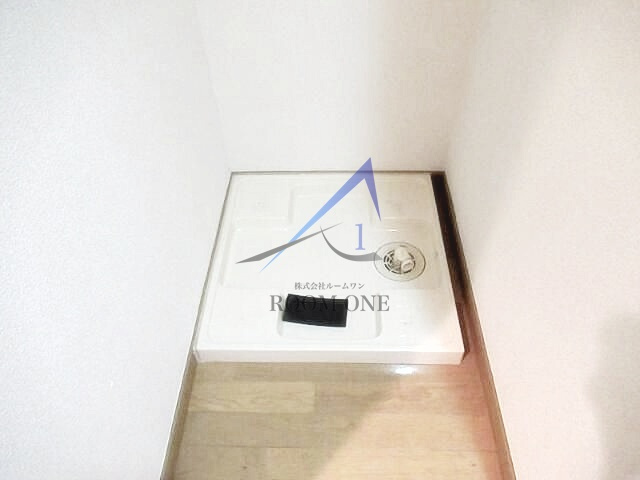 ヴェルト池袋の設備|洗濯機置き場です。