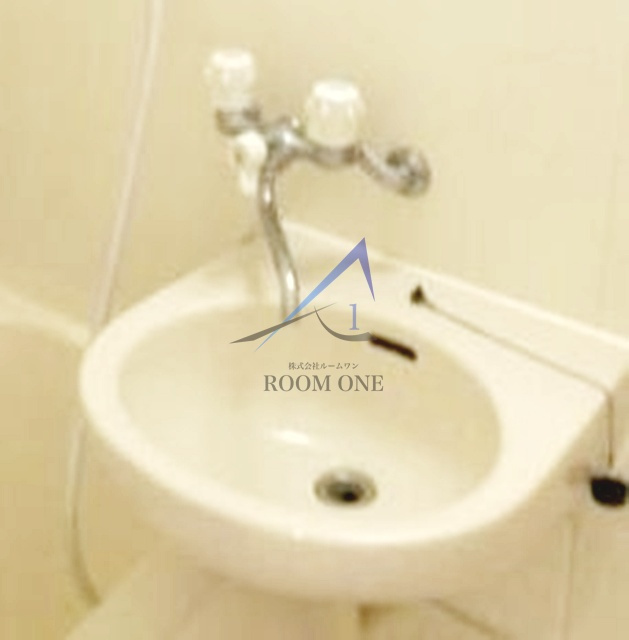 ヴェルト池袋の洗面所|洗面台です。