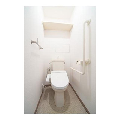 【トイレ】 | ヴェルデ武蔵野 | ※写真は同タイプ住戸です。