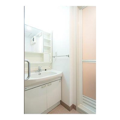 【洗面所】 | ヴェルデ武蔵野 | ※写真は同タイプ住戸です。
