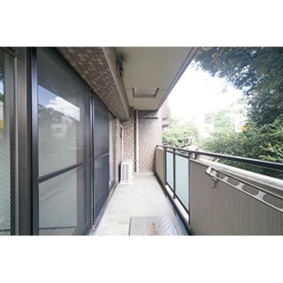 【バルコニー】 | ヴェルデ武蔵野 | ※写真は同タイプ住戸です。