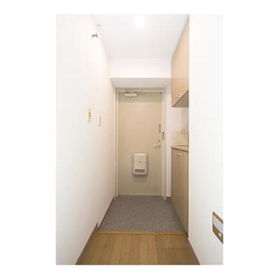 【玄関】 | ヴェルデ武蔵野 | ※写真は同タイプ住戸です。