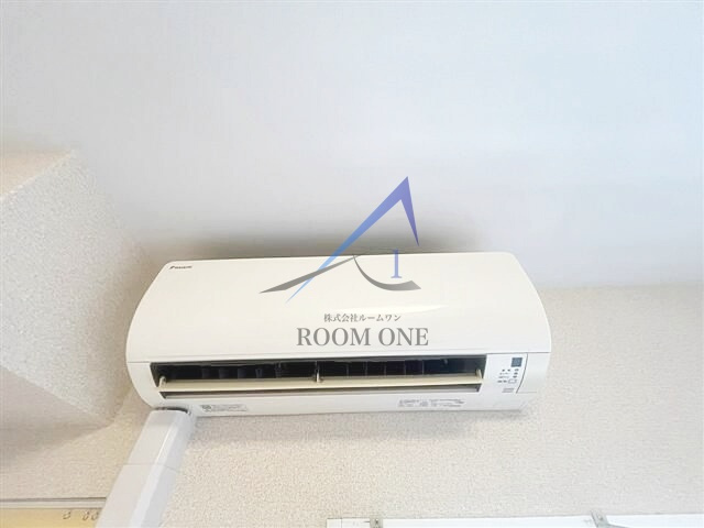 ビバリーホームズ練馬桜台の設備|エアコンです。