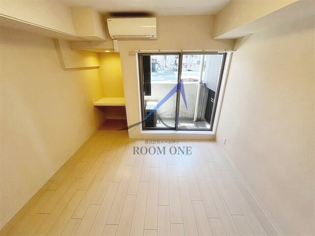 ビバリーホームズ練馬桜台の居間・リビング|洋室のお部屋です。