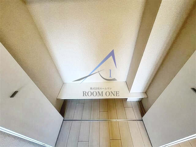 ビバリーホームズ練馬桜台の収納|収納です。