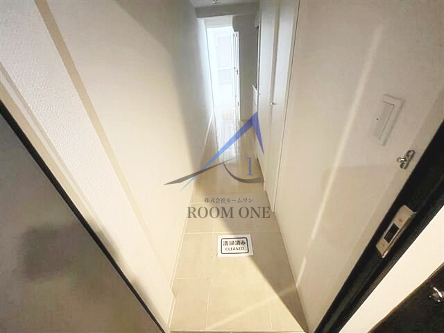 ビバリーホームズ練馬桜台の玄関|玄関です。