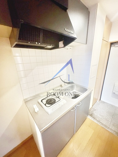 パークサイド西池袋のキッチン|キッチンです。