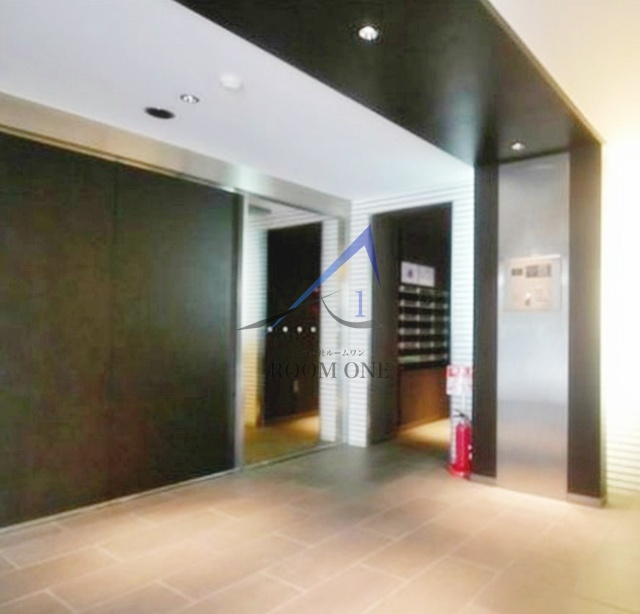 N-flats小台のセキュリティ|オートロックです。