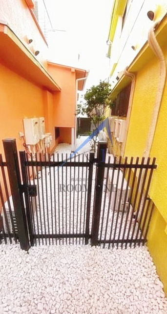 クレール千駄木　Ａ棟のエントランス|エントランスです。