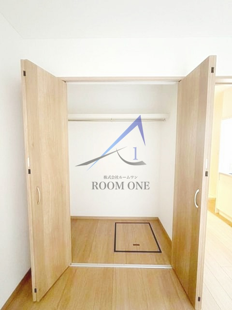 Ａｒｇｉｏｎｅ高島平の収納|収納です。