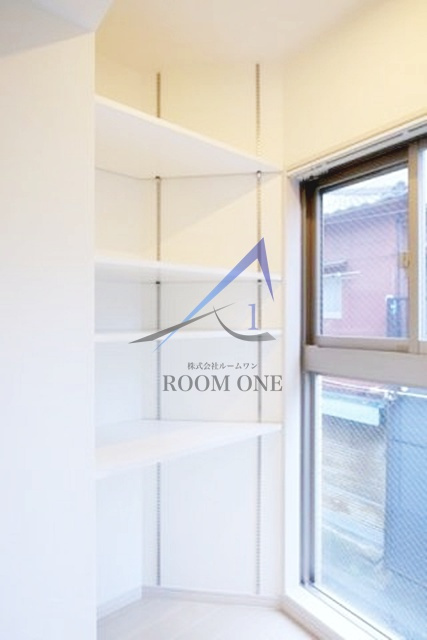 マーベラス鶯谷の内装