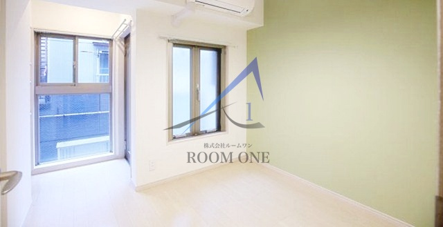 マーベラス鶯谷の居間・リビング|洋室のお部屋です。