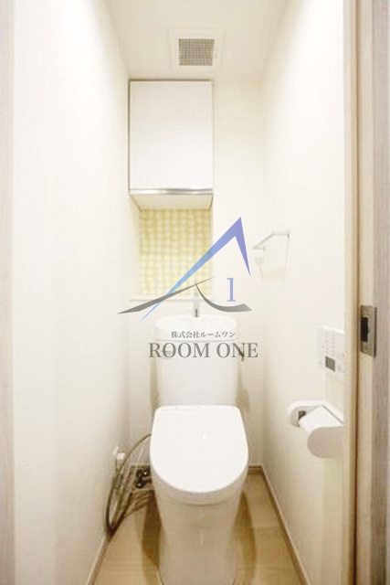 マーベラス鶯谷のトイレ|トイレです。