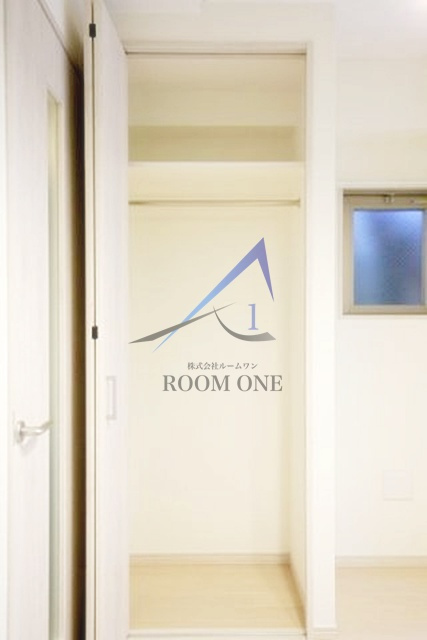 マーベラス鶯谷の収納|収納です。