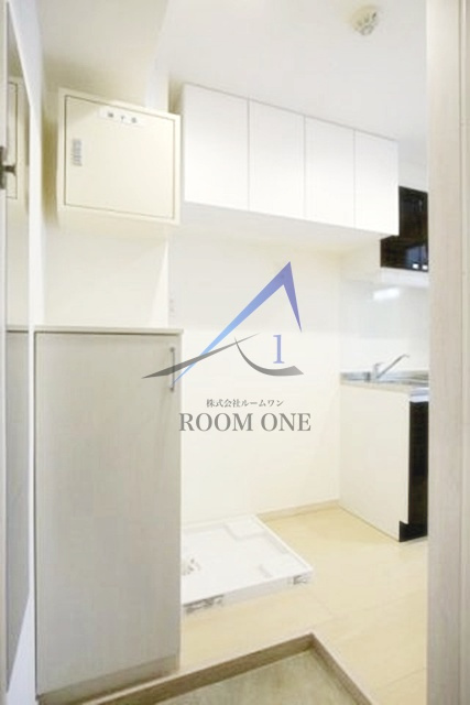 マーベラス鶯谷の玄関|玄関です。