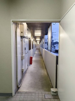 【ロビー】 | プレステージ宇都宮