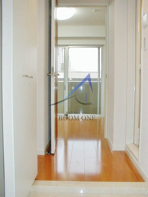 ステージグランデ文京大塚の玄関|玄関です。