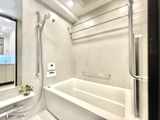 【浴室】