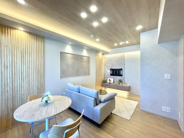 【居間・リビング】