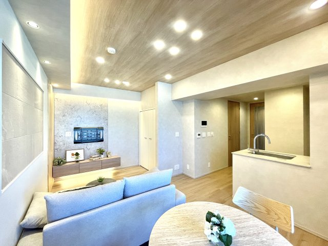 【居間・リビング】