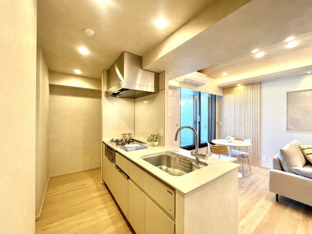 【居間・リビング】