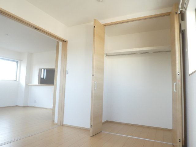 【収納】 | エレアージュ明石魚住