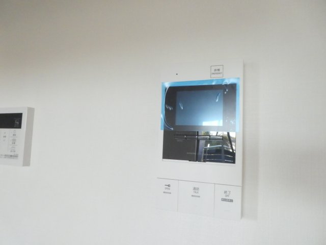 【セキュリティ】 | エレアージュ明石魚住