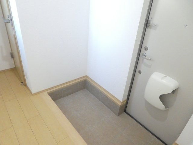 【玄関】 | エレアージュ明石魚住