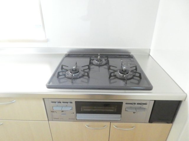 【キッチン】 | エレアージュ明石魚住