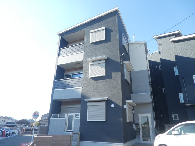 【外観】 | エレアージュ明石魚住