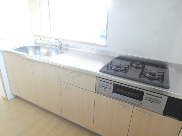 【キッチン】 | エレアージュ明石魚住