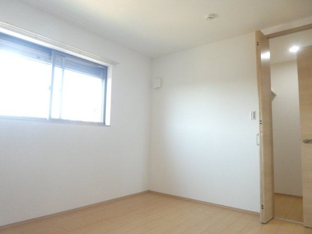 【洋室】 | エレアージュ明石魚住