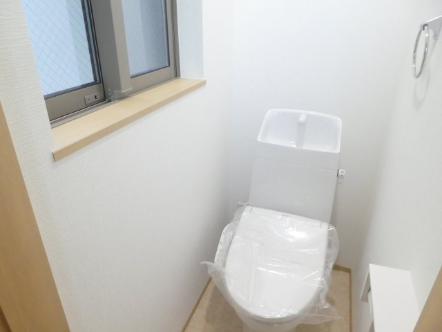 【トイレ】 | エレアージュ明石魚住