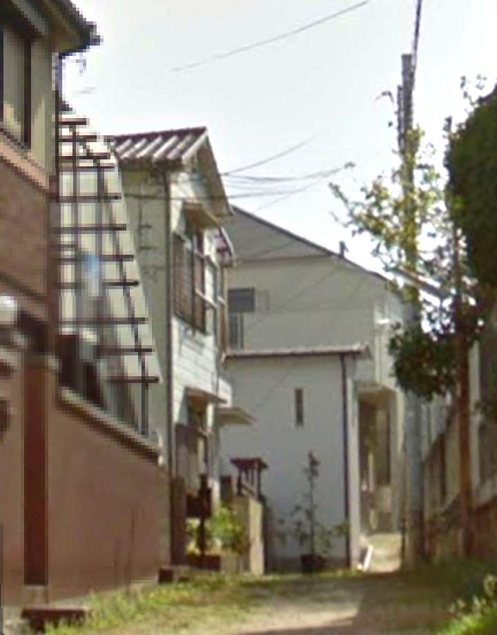 灘区城の下通1丁目の前面道路含む現地写真|閑静な住宅地で叶える穏やかな新生活
