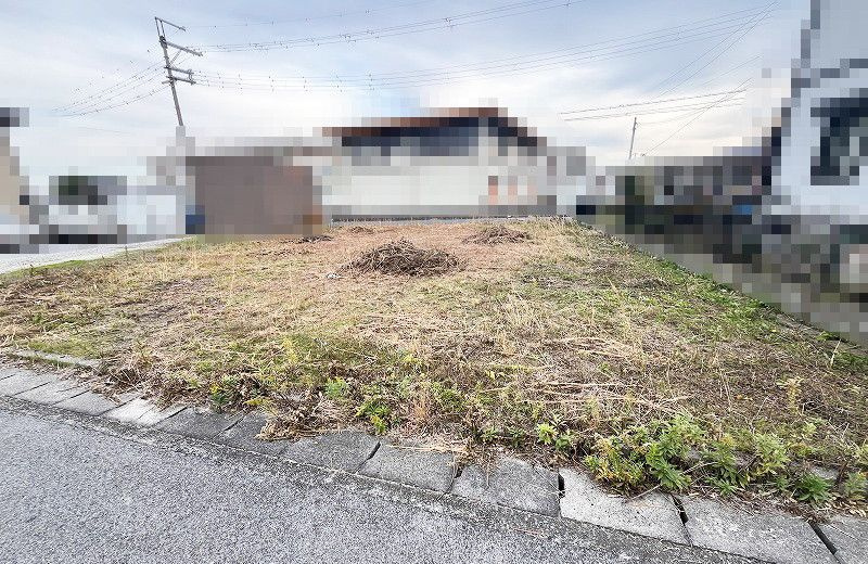近江八幡市末広町　売土地