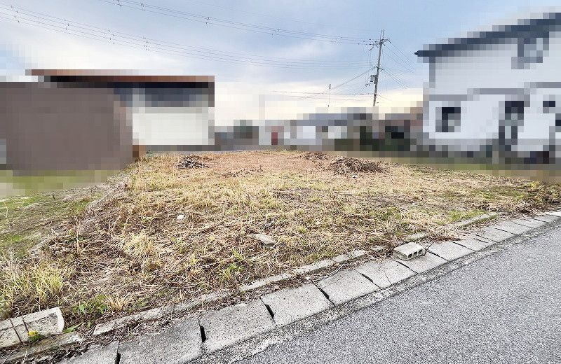 近江八幡市末広町　売土地