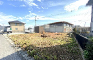【外観】 | 近江八幡市末広町　売土地