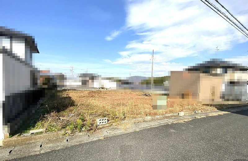 近江八幡市末広町　売土地